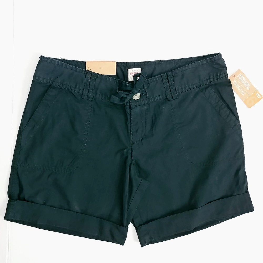 NWT Mossimo Black Shorts
